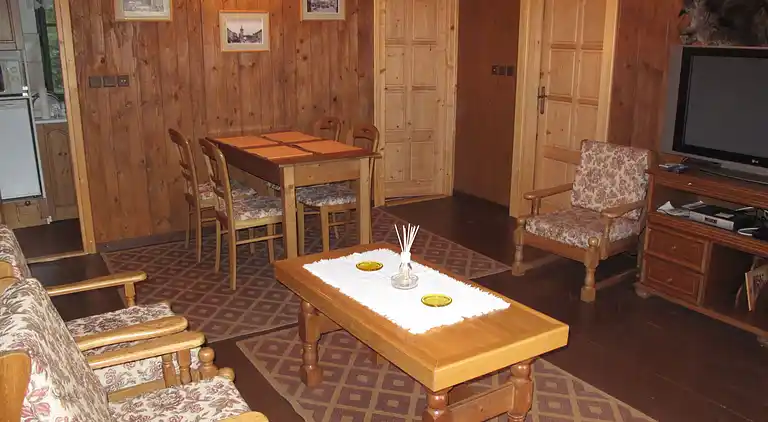 Holiday home in Zábrodí