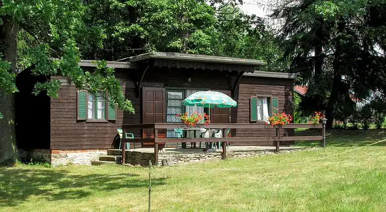 Holiday home in Zábrodí