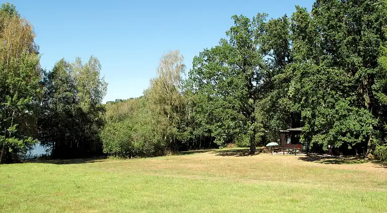 Holiday home in Zábrodí