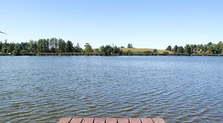 Holiday home in Zábrodí