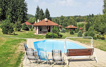 Dorfhaus in Svojanov