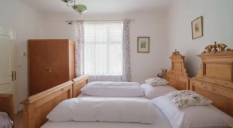 Feriebolig i Kojetice