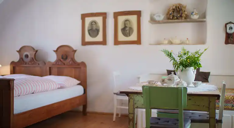 Feriebolig i Kojetice