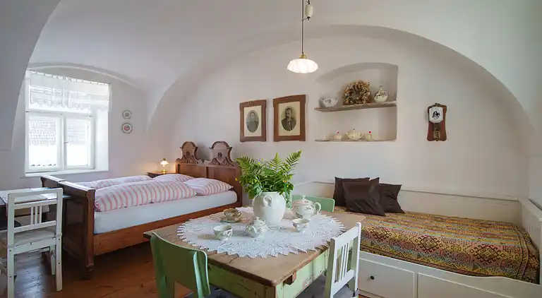 Feriebolig i Kojetice