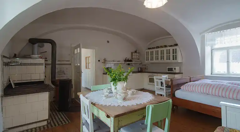 Feriebolig i Kojetice