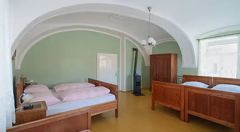 Feriebolig i Kojetice