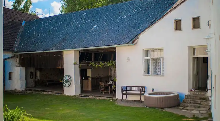 Feriebolig i Kojetice