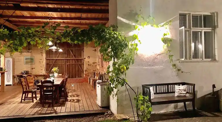 Feriebolig i Kojetice