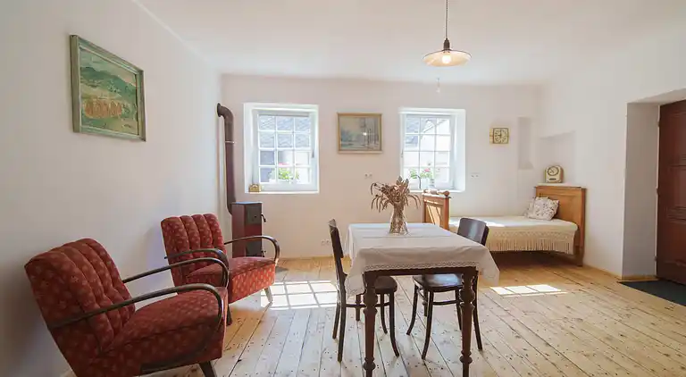 Feriebolig i Kojetice