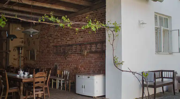 Feriebolig i Kojetice