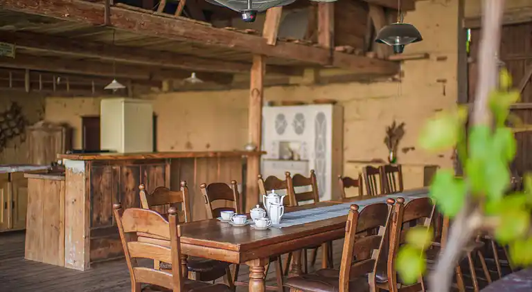 Feriebolig i Kojetice