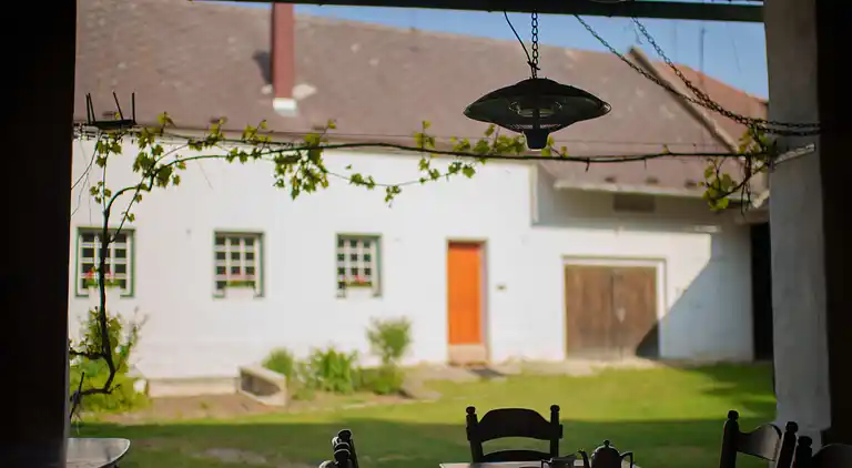 Feriebolig i Kojetice