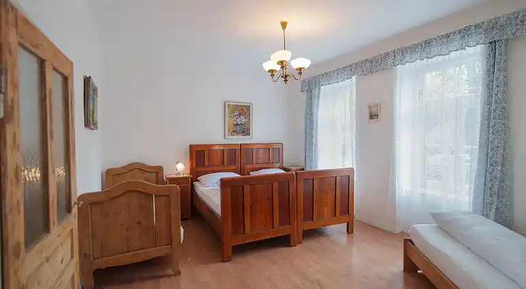 Feriebolig i Kojetice