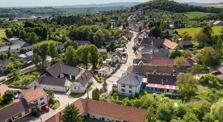 Feriebolig i Kojetice