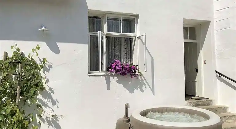 Feriebolig i Kojetice