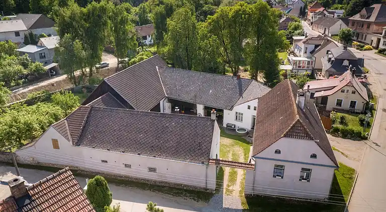 Feriebolig i Kojetice