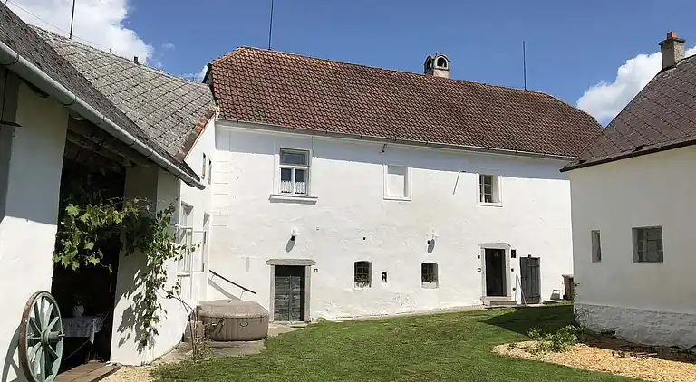 Feriebolig i Kojetice