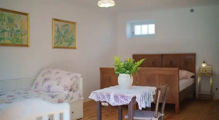 Feriebolig i Kojetice