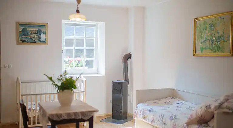 Feriebolig i Kojetice