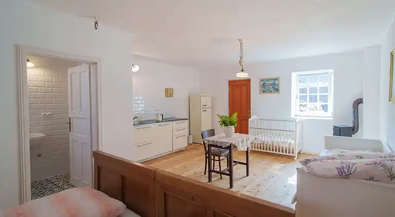 Feriebolig i Kojetice