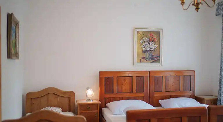 Feriebolig i Kojetice