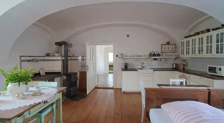 Feriebolig i Kojetice