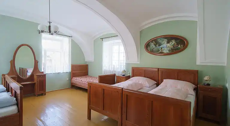 Feriebolig i Kojetice