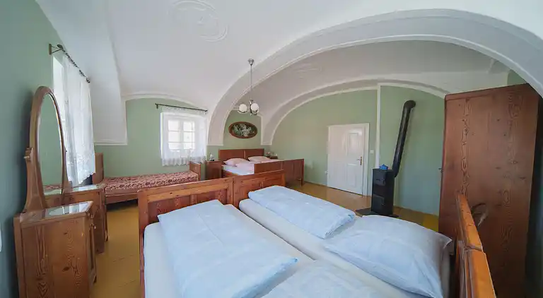 Feriebolig i Kojetice