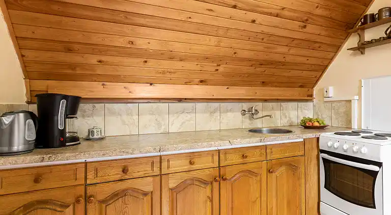 Feriebolig i Horní Věstonice