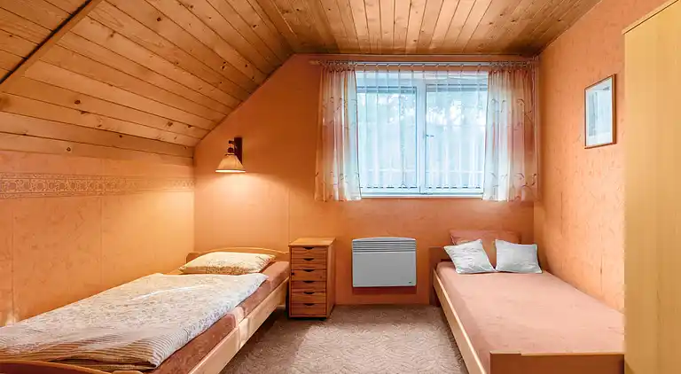 Feriebolig i Horní Věstonice