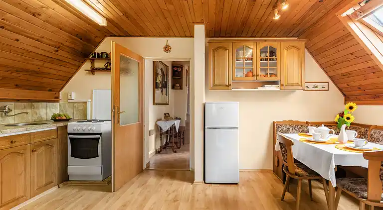 Feriebolig i Horní Věstonice