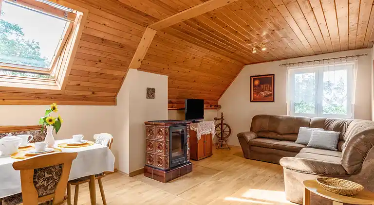 Feriebolig i Horní Věstonice