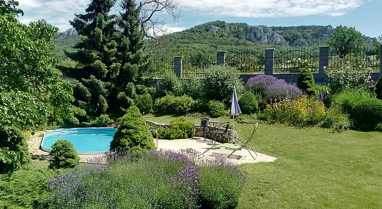 Feriebolig i Horní Věstonice