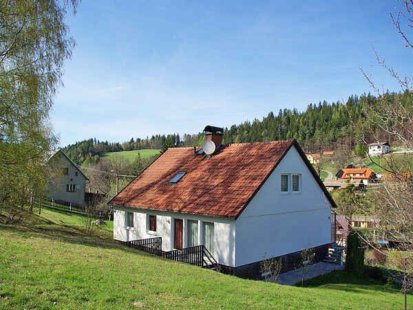 Villa in Valašská Bystřice