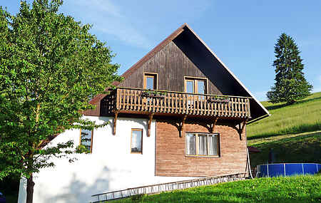 Apartment in Janová