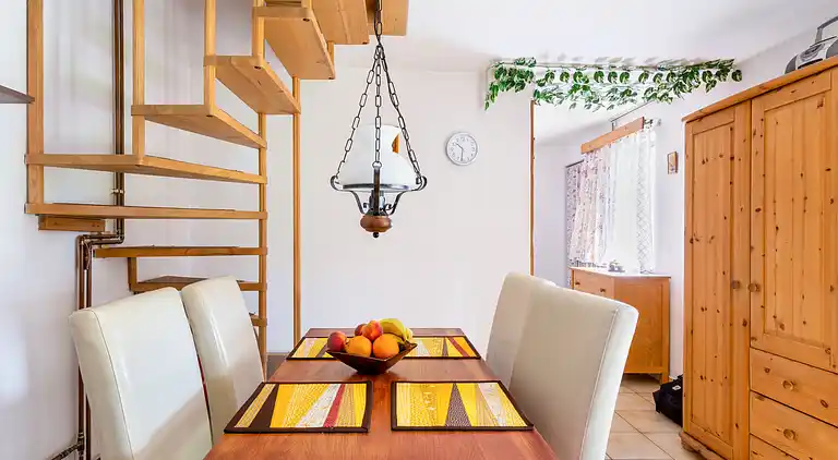 Feriebolig i Lhotka nad Bečvou