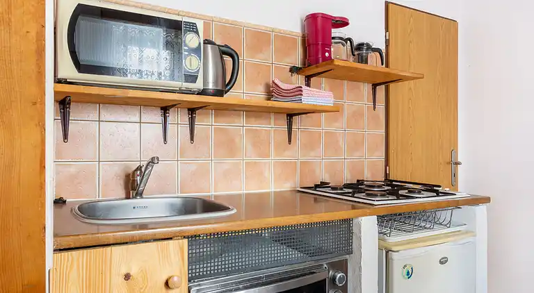 Feriebolig i Lhotka nad Bečvou