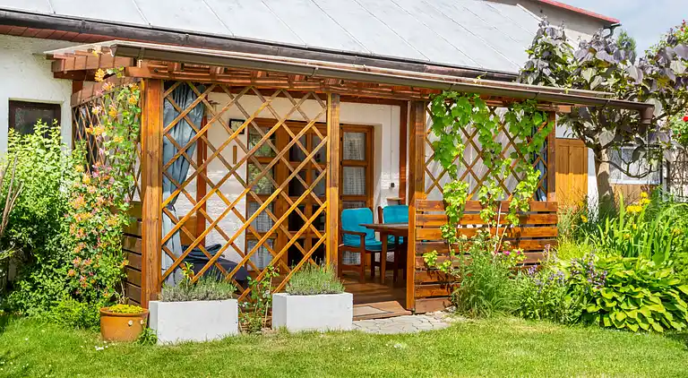 Feriebolig i Lhotka nad Bečvou