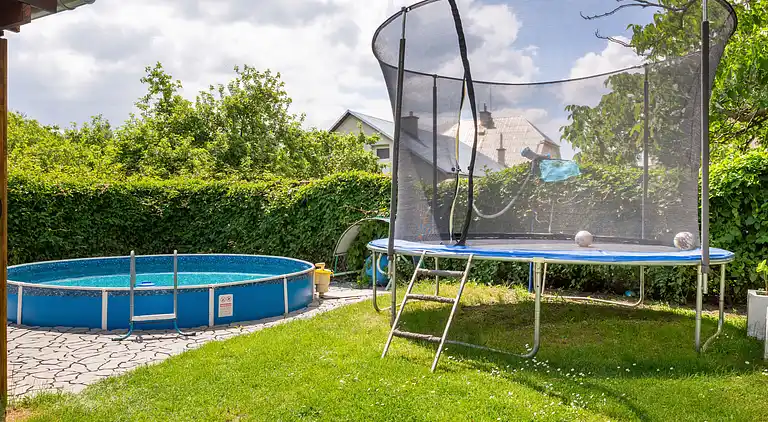 Feriebolig i Lhotka nad Bečvou