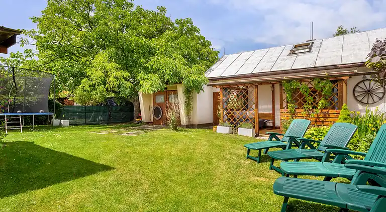 Feriebolig i Lhotka nad Bečvou