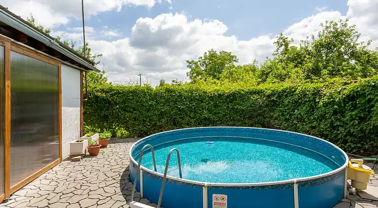 Feriebolig i Lhotka nad Bečvou