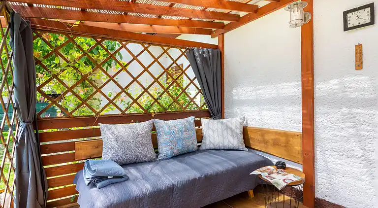 Feriebolig i Lhotka nad Bečvou