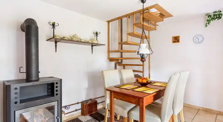 Feriebolig i Lhotka nad Bečvou