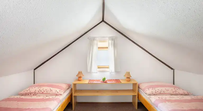 Feriebolig i Lhotka nad Bečvou