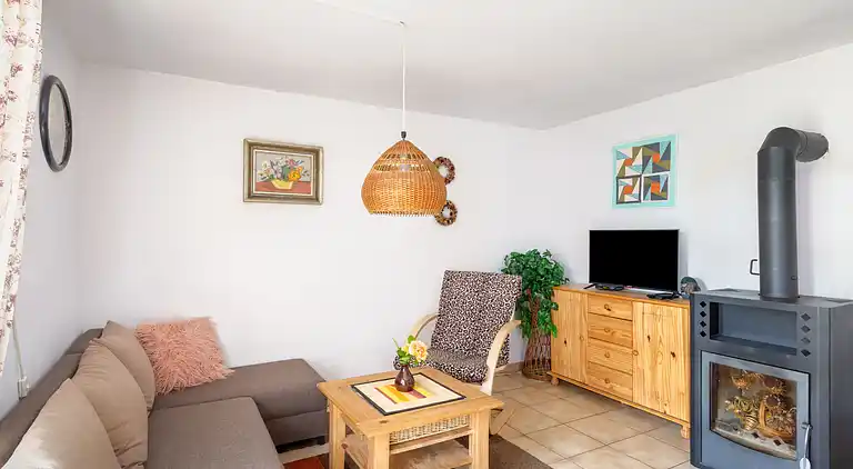 Feriebolig i Lhotka nad Bečvou