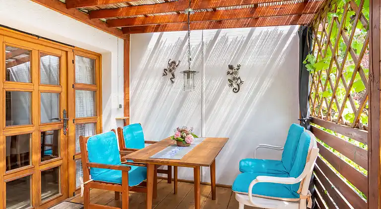 Feriebolig i Lhotka nad Bečvou