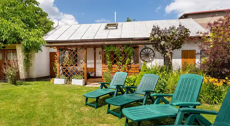 Feriebolig i Lhotka nad Bečvou