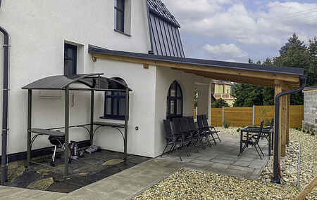 Villa i Velké Losiny