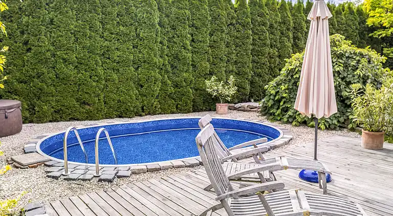 Feriebolig i Lukavice