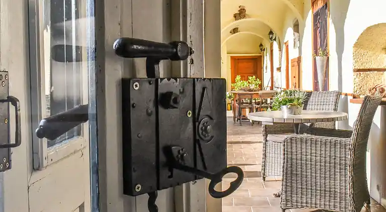 Feriebolig i Lukavice